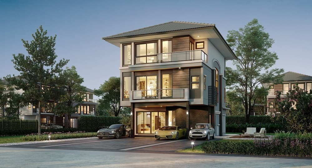 ปาล์มสปริงส์ พรอมานาด @ศรีภูวนารถใน หาดใหญ่ (Palm Springs Promenade @Sri Phuwanat Nai-Hat Yai)