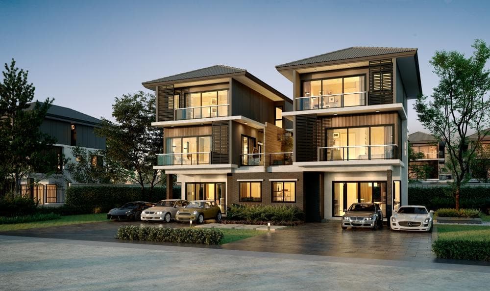 ปาล์มสปริงส์ พรอมานาด @ศรีภูวนารถใน หาดใหญ่ (Palm Springs Promenade @Sri Phuwanat Nai-Hat Yai)