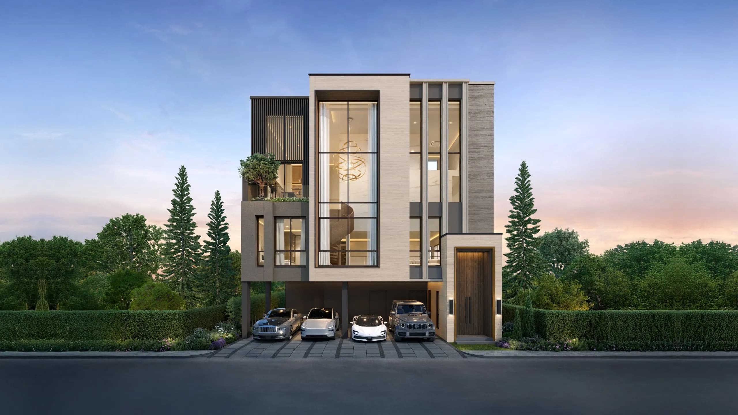 BEON เกษตร - นวมินทร์ (BEON Kaset - Nawamin)