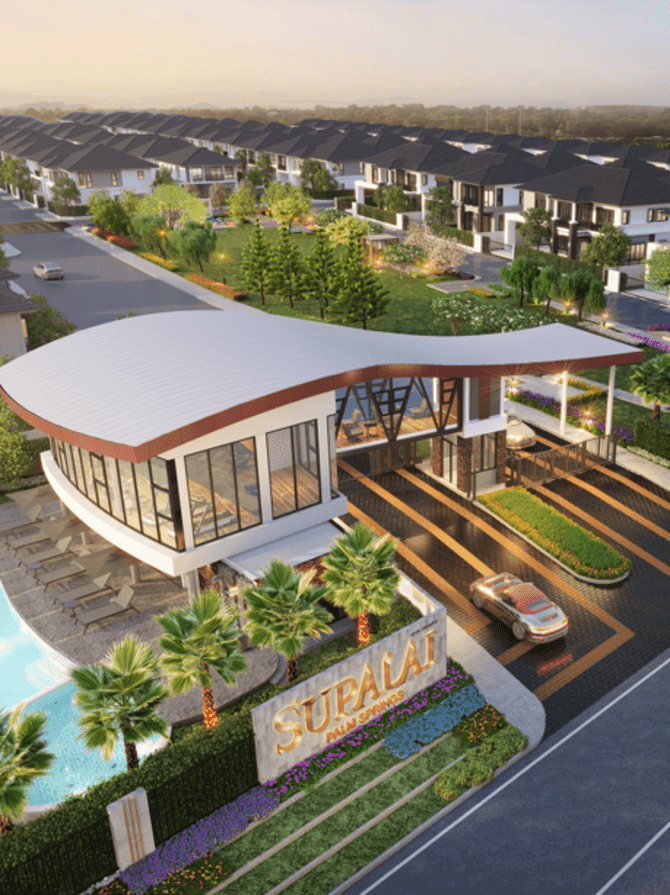 ศุภาลัย ปาล์มสปริงส์ นครราชสีมา (Supalai Palm Springs Nakhon Ratchasima)