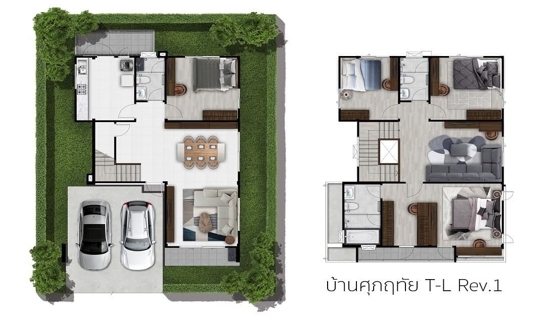 ศุภาลัย ปาล์มสปริงส์ นครราชสีมา (Supalai Palm Springs Nakhon Ratchasima)