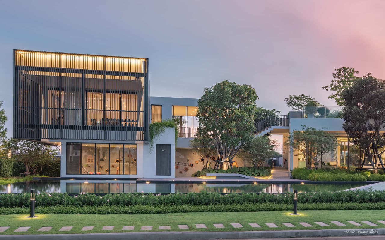 เวนิว โฟลว์ แจ้งวัฒนะ (Venue Flow Chaengwattana)