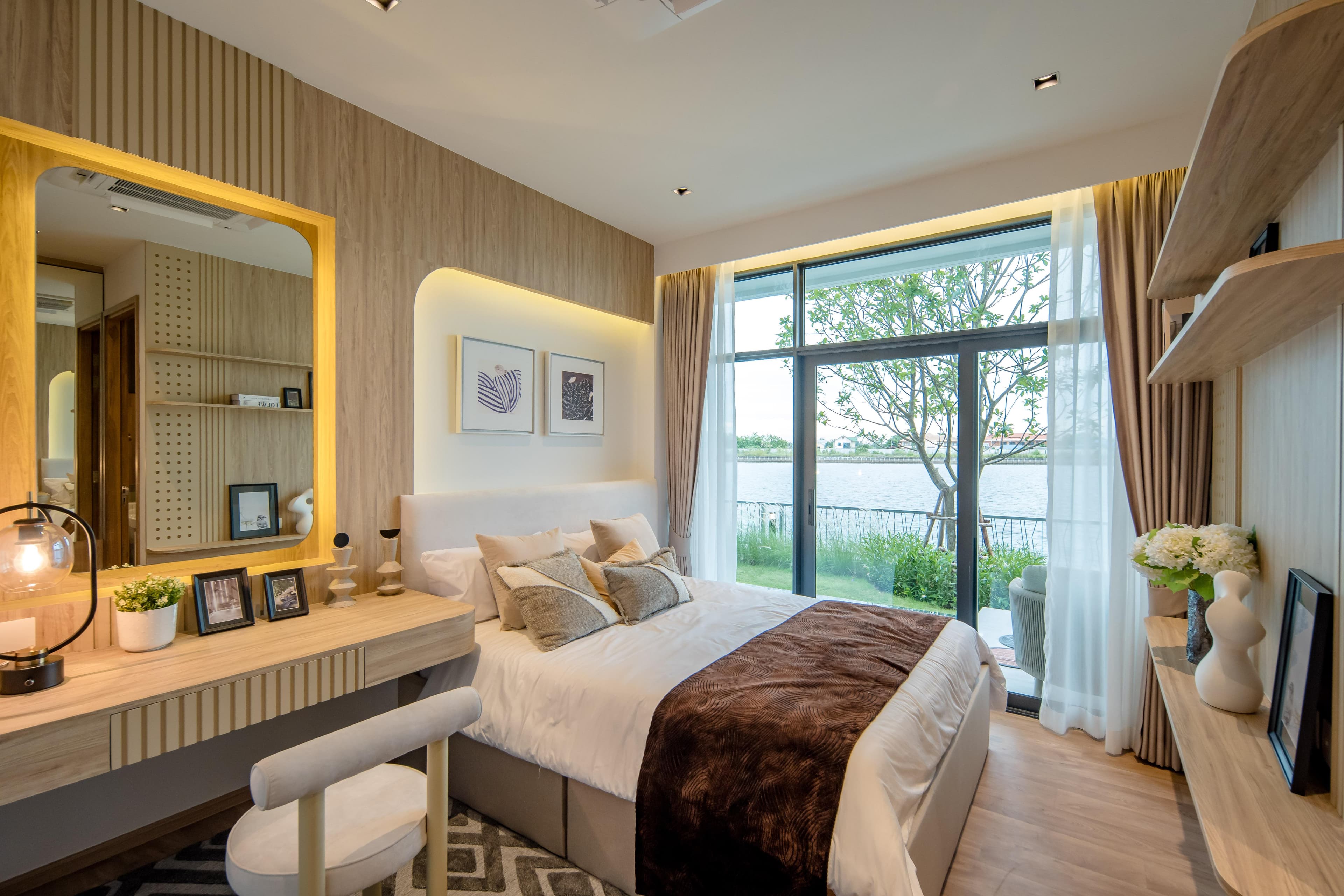 เลค วิลล่า ราชพฤกษ์-346 (Lake Villa Ratchaphruek-346)