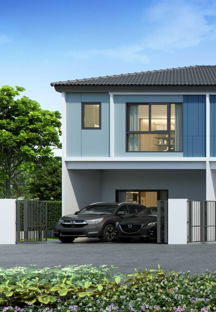 พรีวิว เดอะ คอนเนค รามอินทรา กม.8 (The Connect Ramintra KM.8)