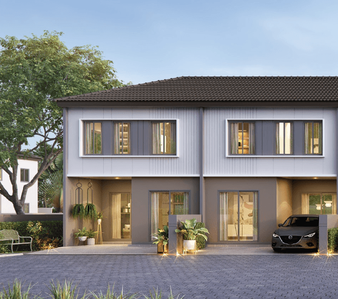 บ้านพฤกษา ติวานนท์ - รังสิต2 (Baan Pruksa Tiwanon - Rangsit 2)