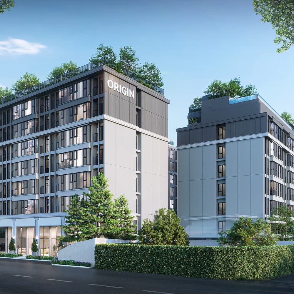 ออริจิ้น เพลส ขอนแก่น-กัลปพฤกษ์ (Origin Place Khon Kaen-Kanlapaphruek)