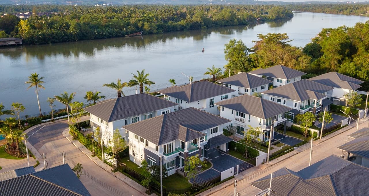 พรีวิว ศุภาลัย ริเวอร์ วิลล์ สุราษฎร์ธานี (Supalai River Ville Surat Thani)