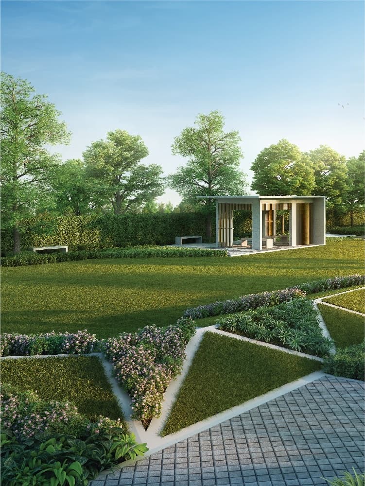 บ้านพฤกษา รังสิต-ธัญบุรี 2 (Baan Pruksa Rangsit-Thanyaburi 2)