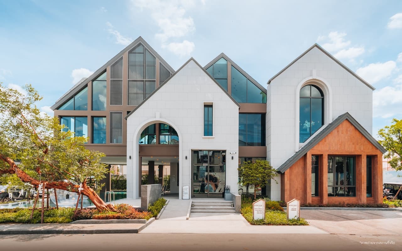 บางกอก บูเลอวาร์ด ซิกเนเจอร์ ประชาชื่น (Bangkok Boulevard Signature Prachachuen)