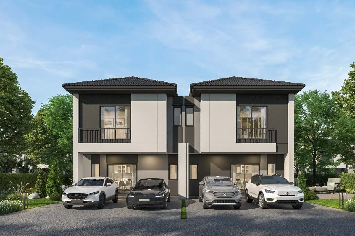 พลีโน่ ทาวน์ เอกชัย - บางบอน (PLENO TOWN Ekachai - Bangbon)