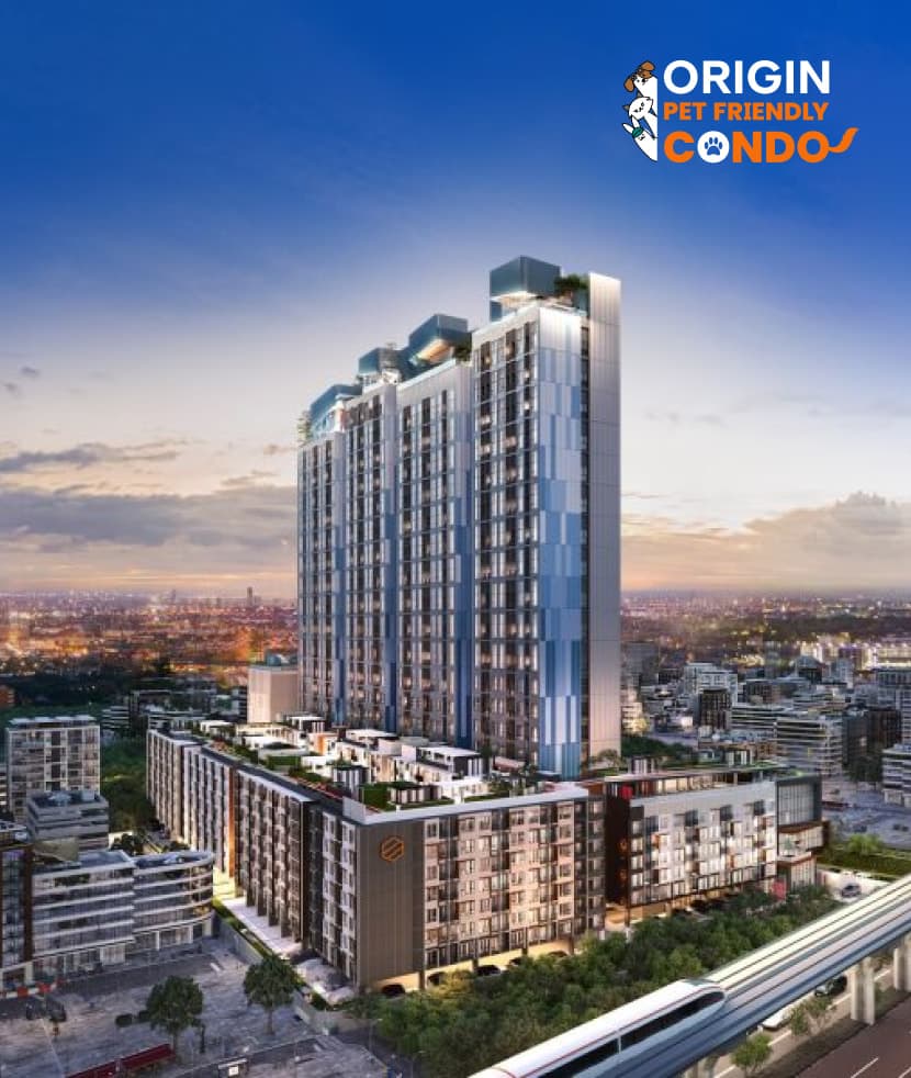 ออริจิ้น ปลั๊ก & เพลย์ รามอินทรา (Origin Plug & Play Ramintra)