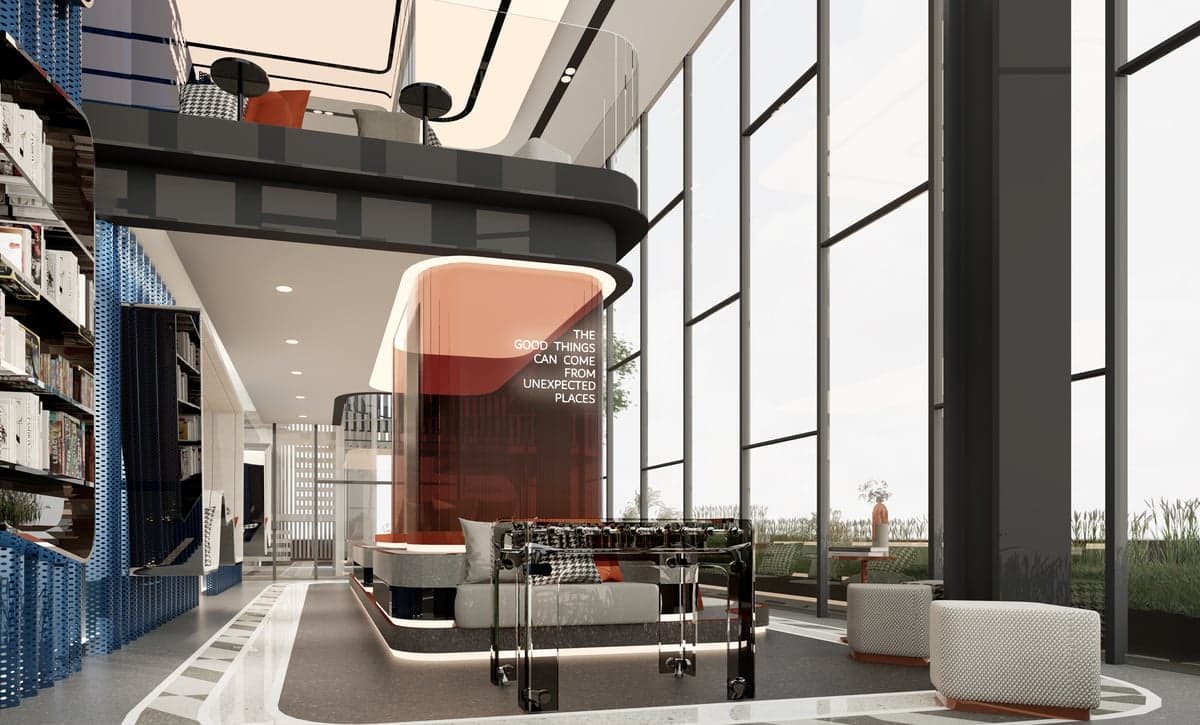 ออริจิ้น ปลั๊ก & เพลย์ รามอินทรา (Origin Plug & Play Ramintra)