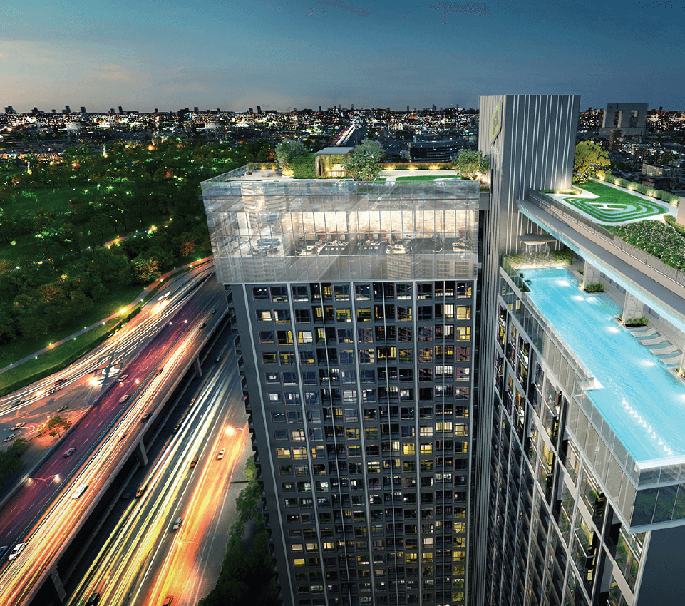 พรีวิว เดอะ ไพรเวซี่ จตุจักร (The Privacy Jatujak)