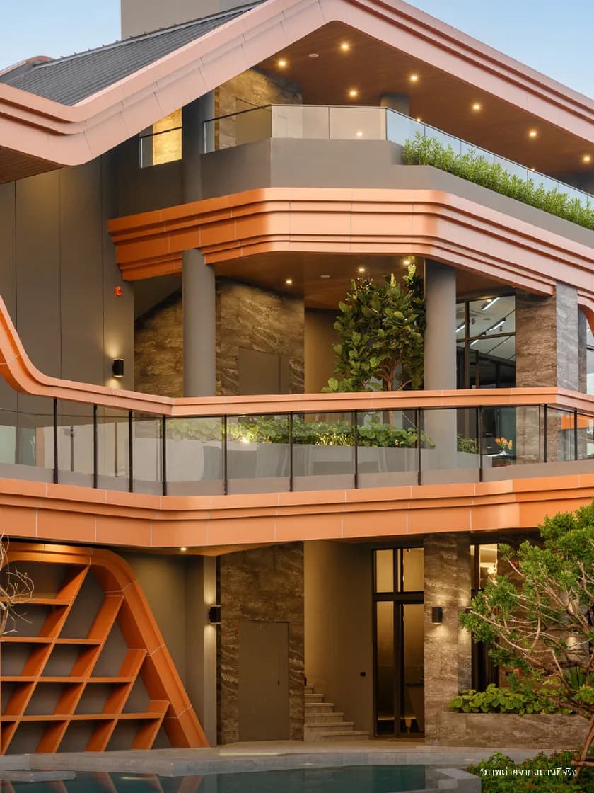 แกรนด์ บางกอก บูเลอวาร์ด ยาร์ด บางนา (Grand Bangkok Boulevard Yard Bangna)