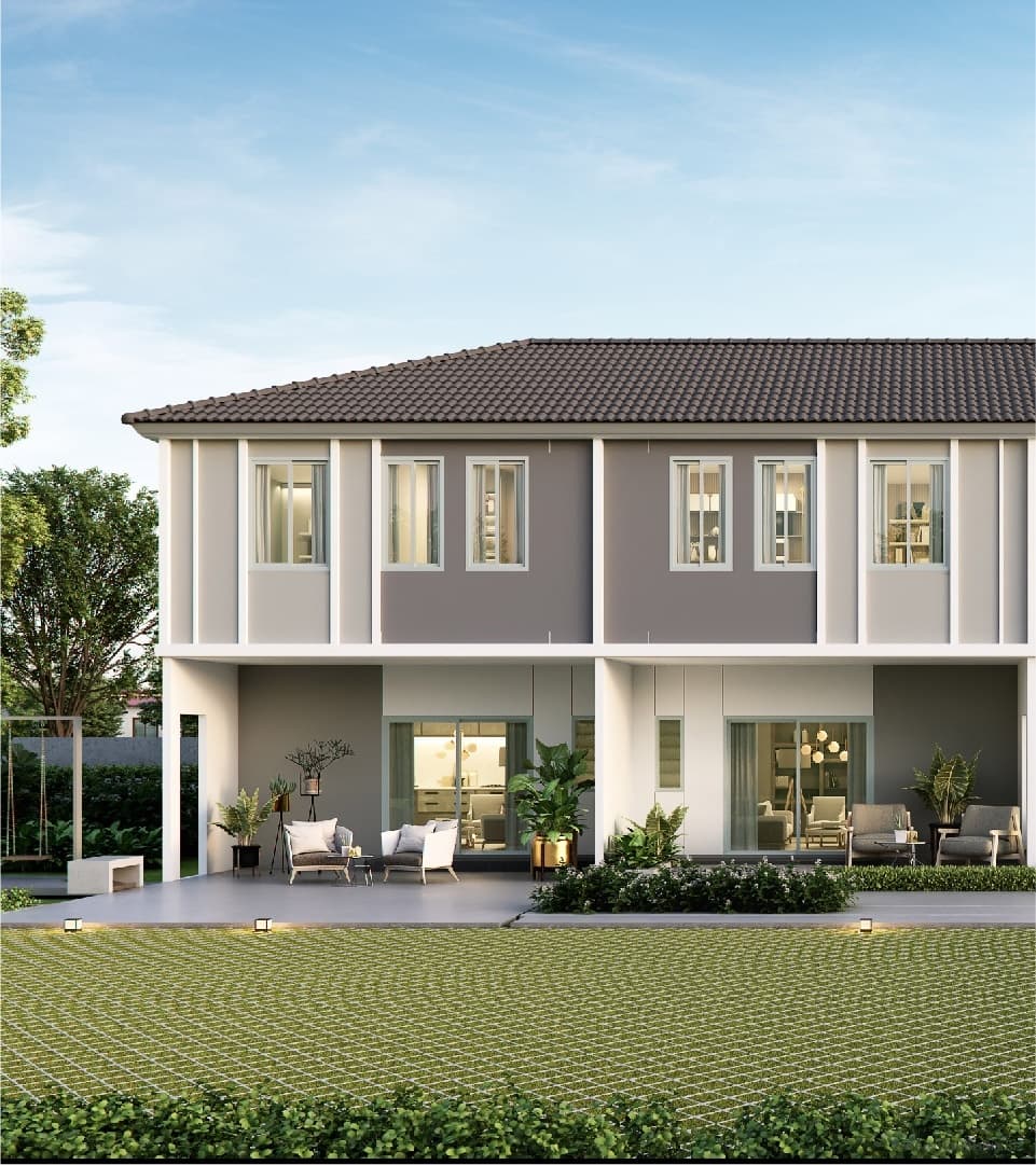 พรีวิว พฤกษาวิลล์ รังสิต-คลองสอง (Pruksa Ville Rangsit-Klong 2)