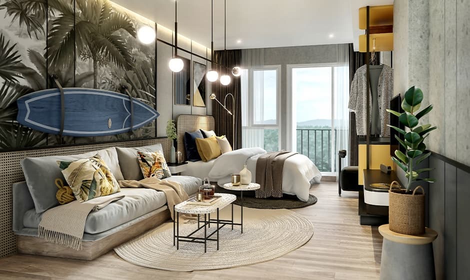 ศุภาลัย ซิตี้โฮม ระยอง (Supalai City Home Rayong)