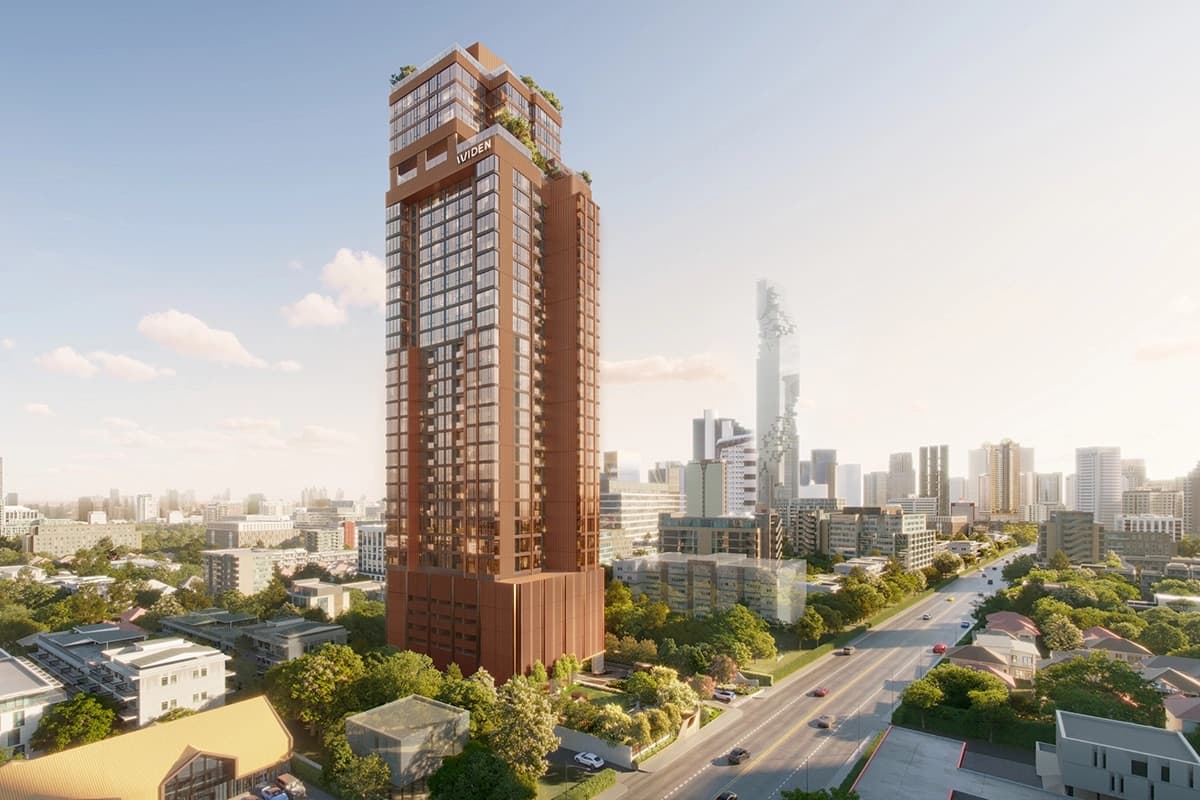 ไวด์เด็น บาย แสนสิริ (WIDEN by Sansiri)