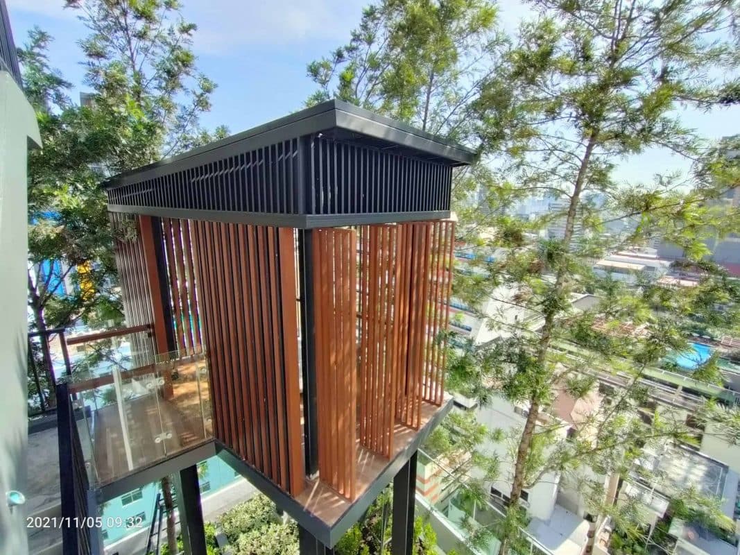 พาร์ค ออริจิ้น พร้อมพงษ์ (Park Origin Phrom Phong)