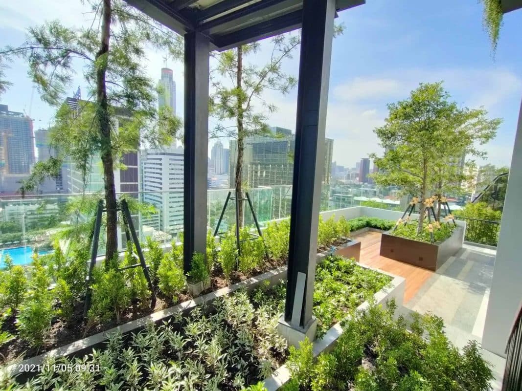 พาร์ค ออริจิ้น พร้อมพงษ์ (Park Origin Phrom Phong)