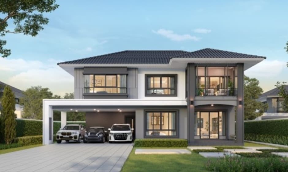 ศุภาลัย แกรนด์วิลล์ ระยอง (Supalai Grand Ville Rayong)