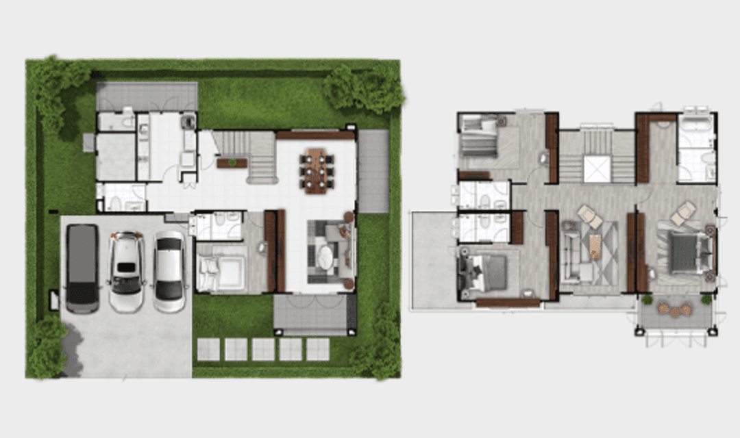 ศุภาลัย แกรนด์วิลล์ ระยอง (Supalai Grand Ville Rayong)