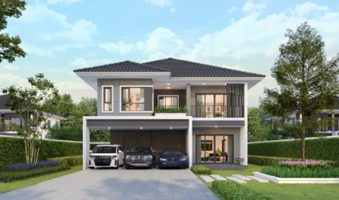 ศุภาลัย แกรนด์วิลล์ ระยอง (Supalai Grand Ville Rayong)