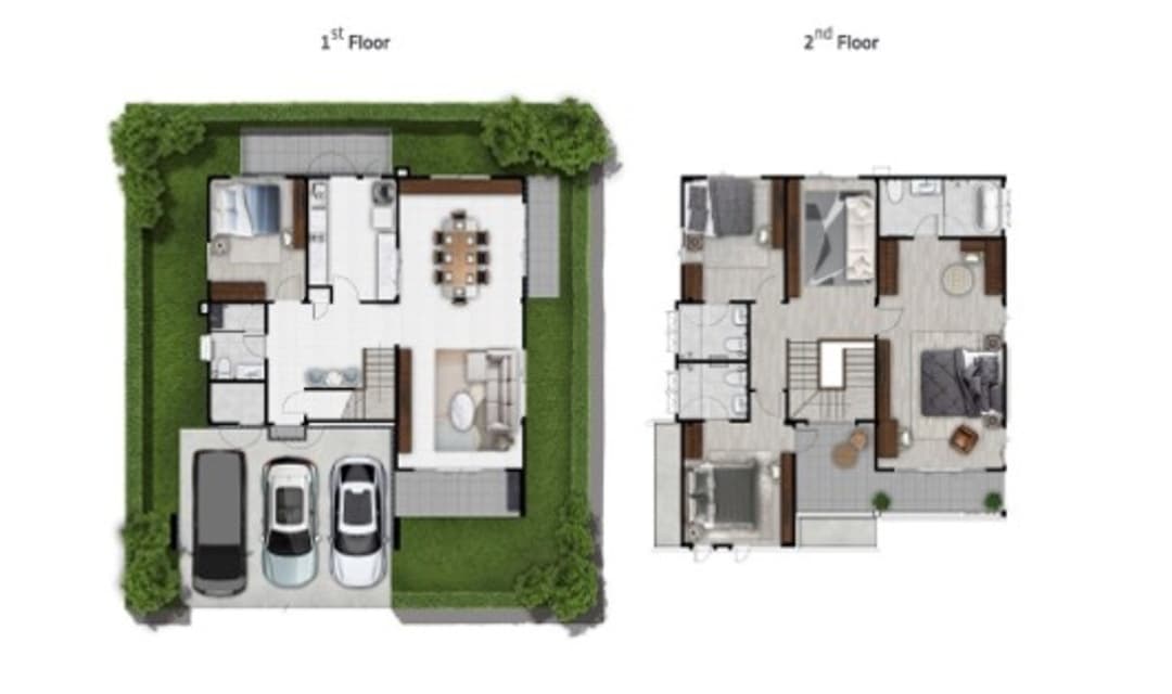 ศุภาลัย แกรนด์วิลล์ ระยอง (Supalai Grand Ville Rayong)