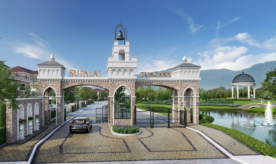 ศุภาลัย ทัสคานี ดอนแก้ว-แม่ริม (Supalai Tuscany Donkaew-Mae Rim)