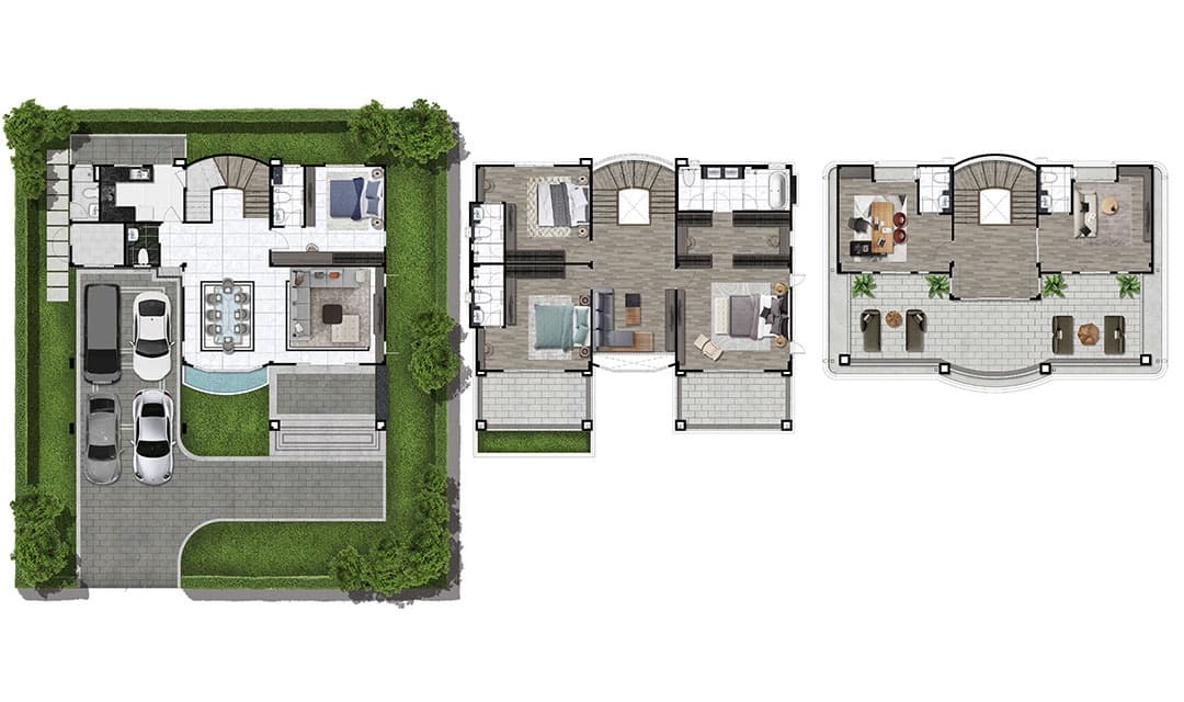 ศุภาลัย ทัสคานี ดอนแก้ว-แม่ริม (Supalai Tuscany Donkaew-Mae Rim)