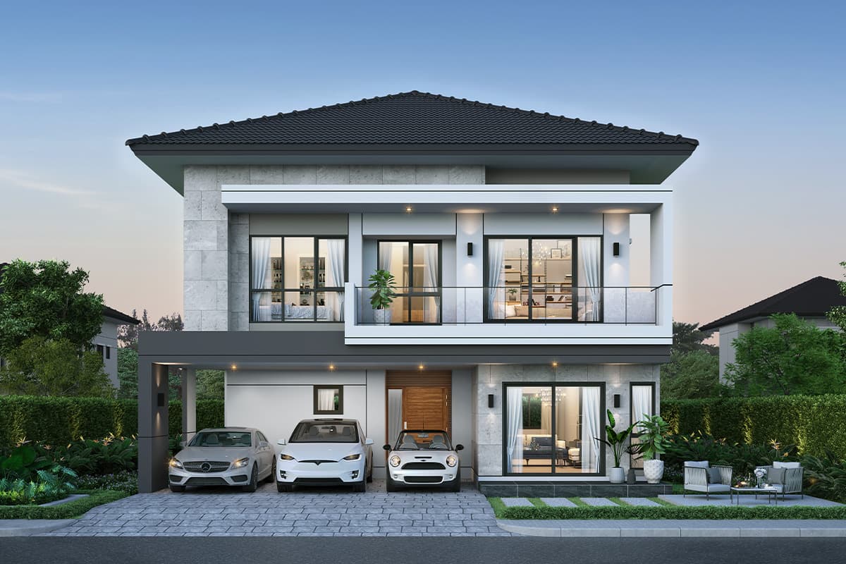 เดอะ ซิตี้ กัลปพฤกษ์ (THE CITY Kallapaphruek)