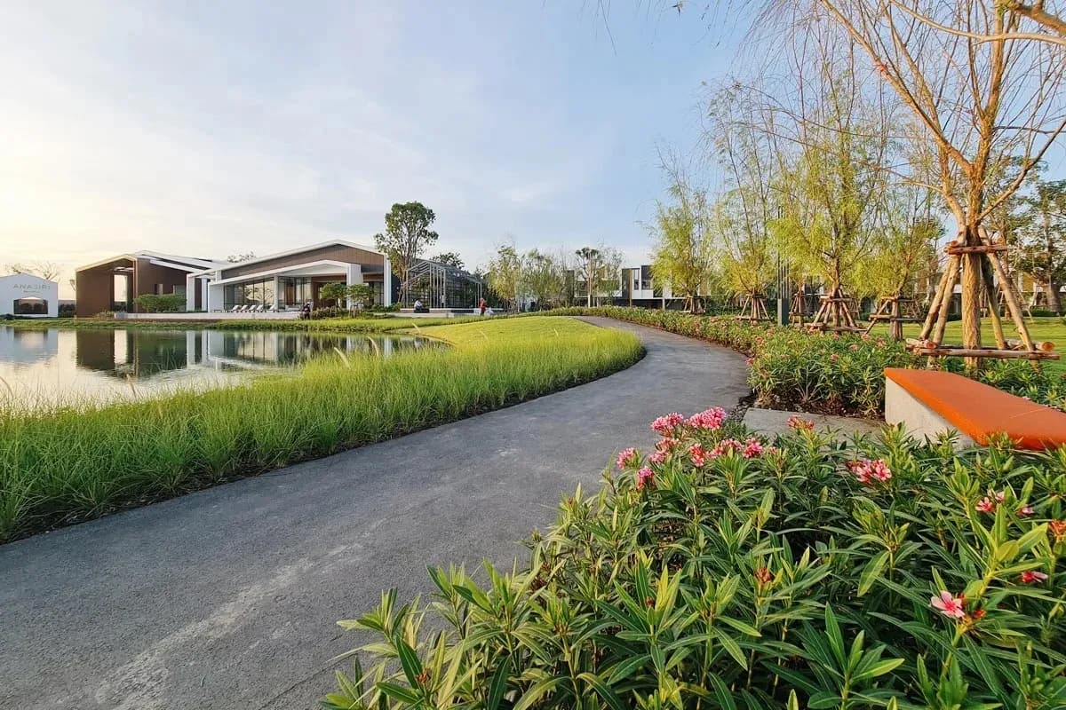 อณาสิริ บางนา (Anasiri Bangna)