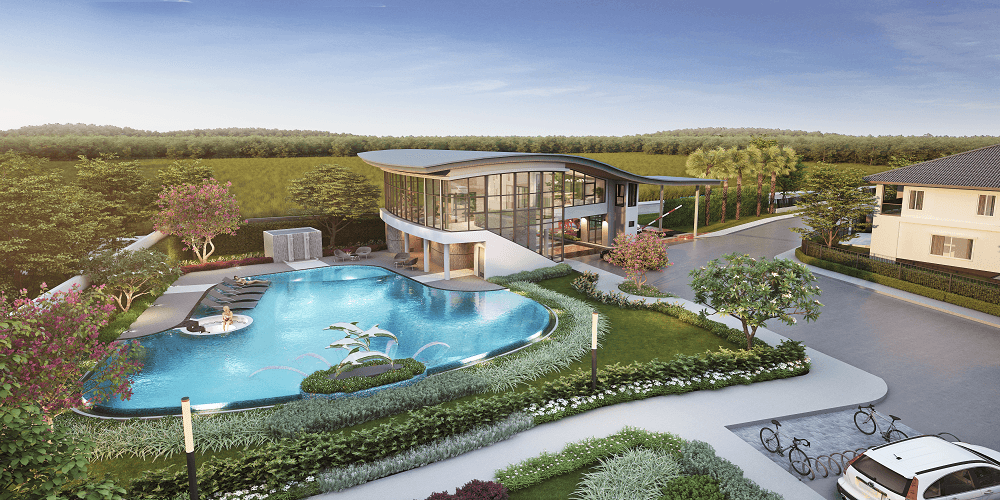 ปาล์มสปริงส์ เบนเนท @สนามบิน-หาดใหญ่ (Palm Springs Bennett @Airport-Hatyai)