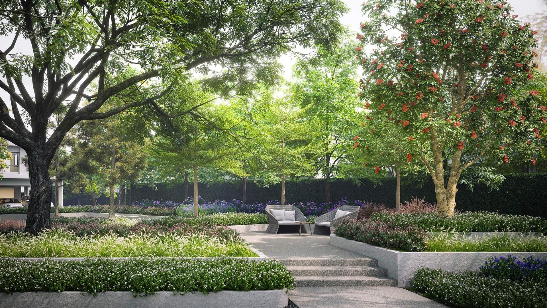 มัณฑนา บรมฯ-ทวีวัฒนา (MANTANA Borom - Thawi Watthana)