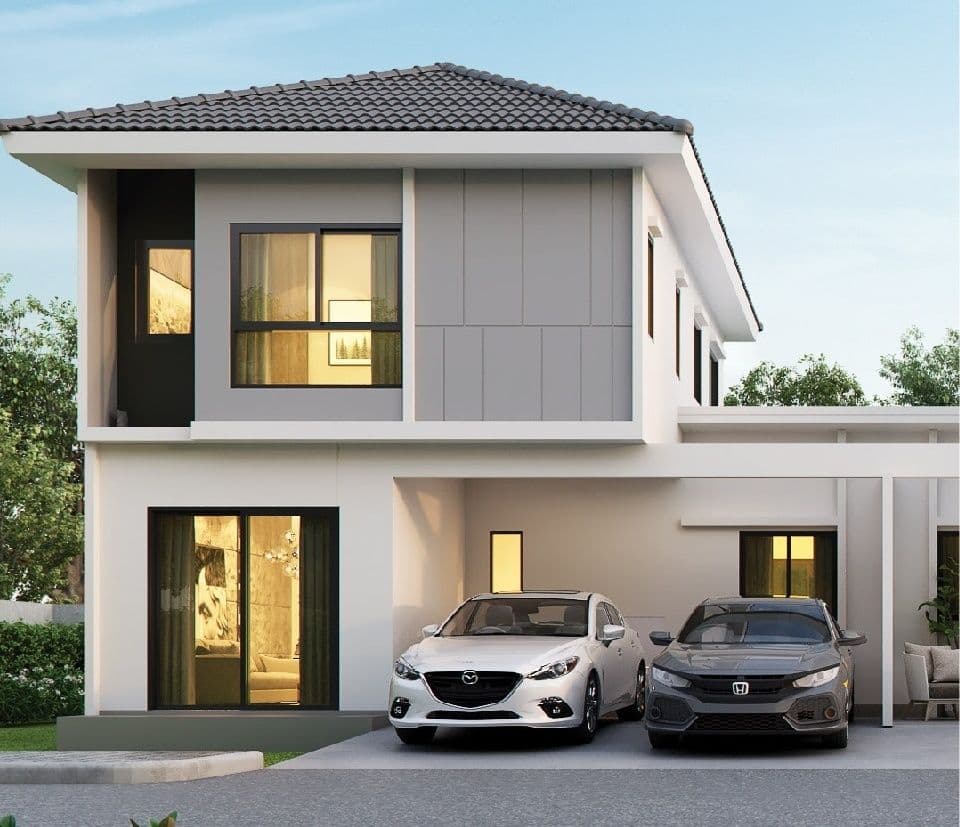 พรีวิว เดอะ แพลนท์ หนองมน-ชลบุรี (The Plant Nongmon-Chonburi)