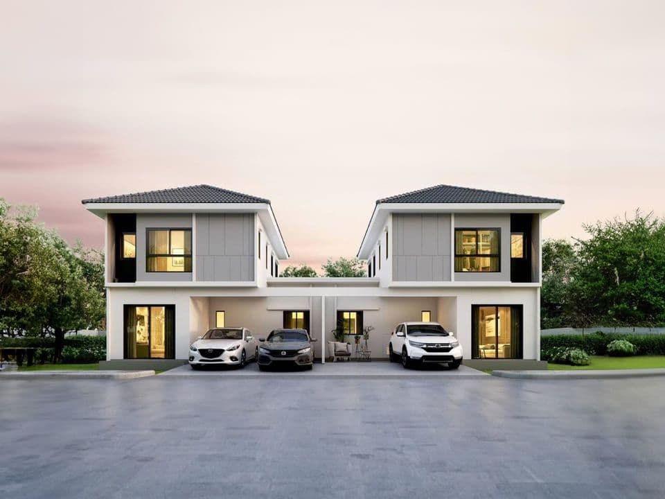 เดอะ แพลนท์ หนองมน-ชลบุรี (The Plant Nongmon-Chonburi)