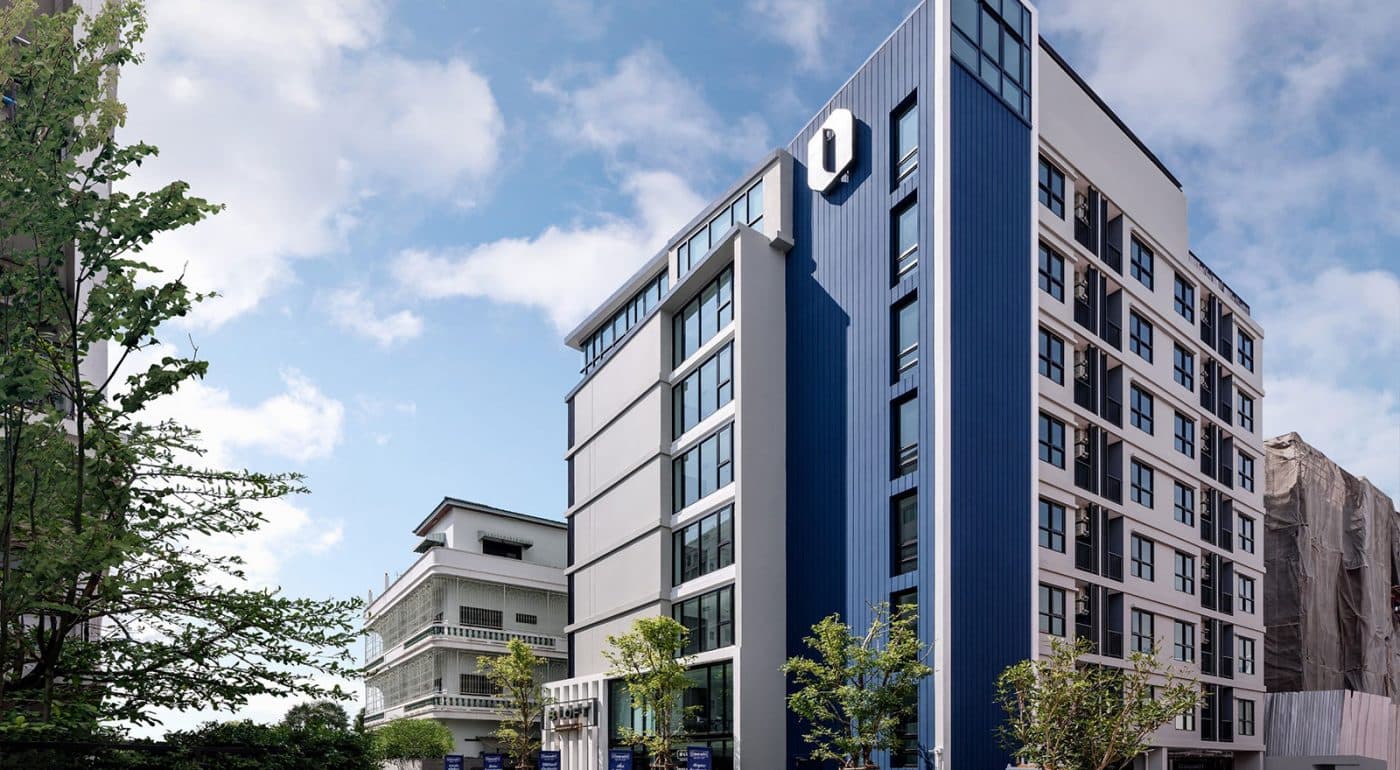 บี ลอฟท์ สุขุมวิท 107 (B-Loft Sukhumvit 107)