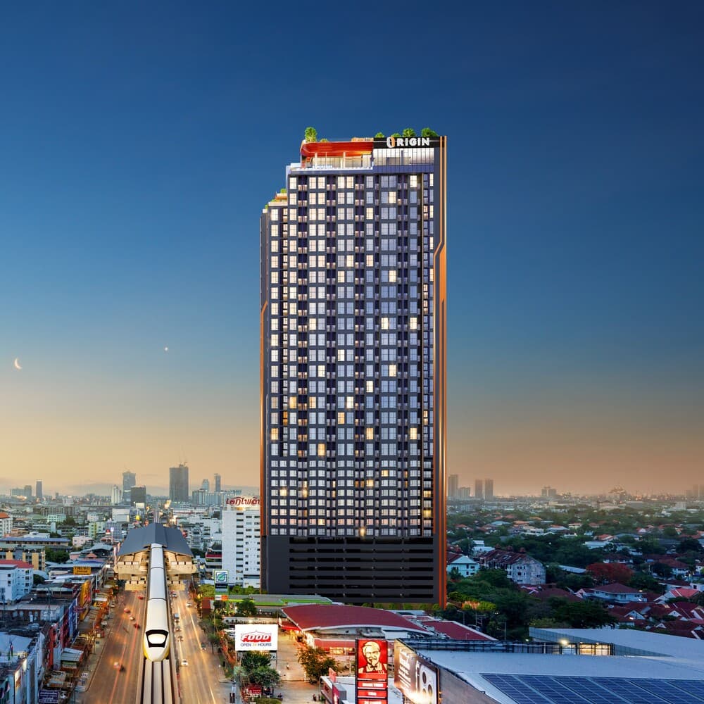 ออริจิ้น ปลั๊ก & เพลย์ ศรีนครินทร์ (Origin Plug & Play Srinakarin)