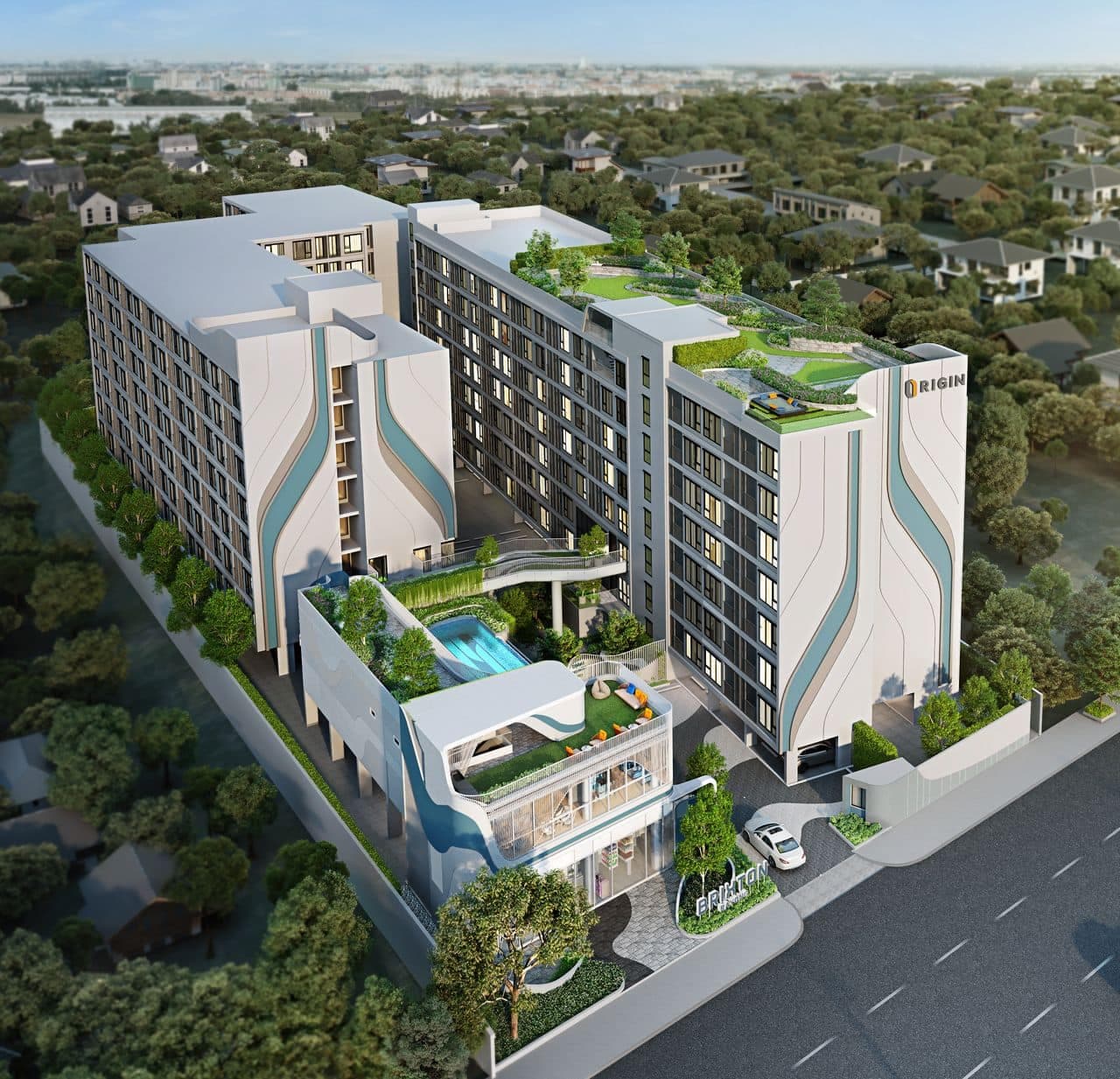 บริกซ์ตัน ระยอง (Brixton Rayong)