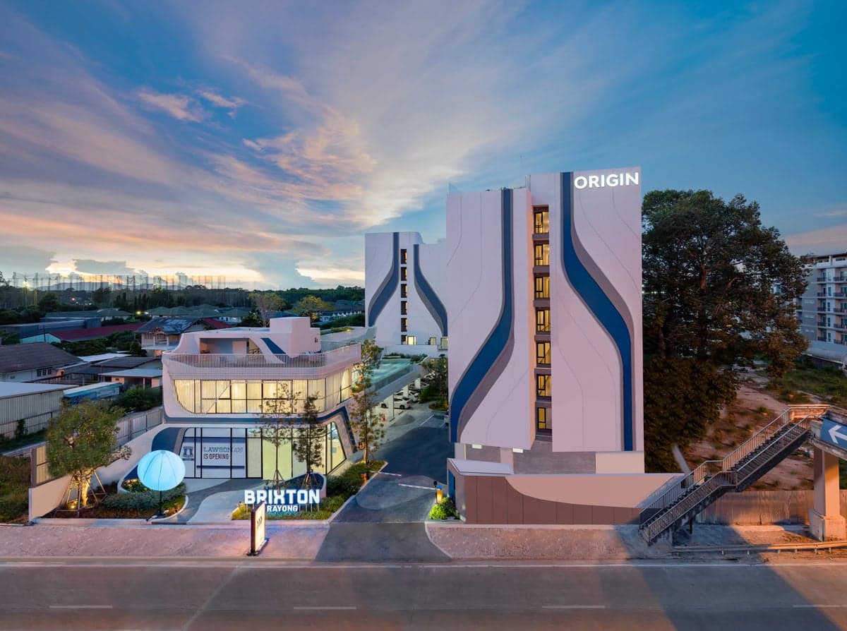 บริกซ์ตัน ระยอง (Brixton Rayong)