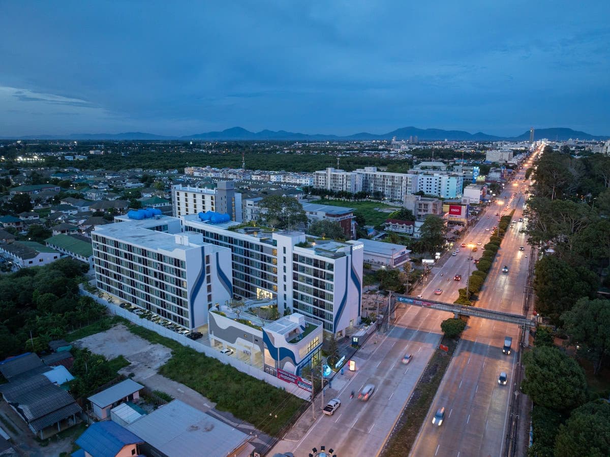 บริกซ์ตัน ระยอง (Brixton Rayong)