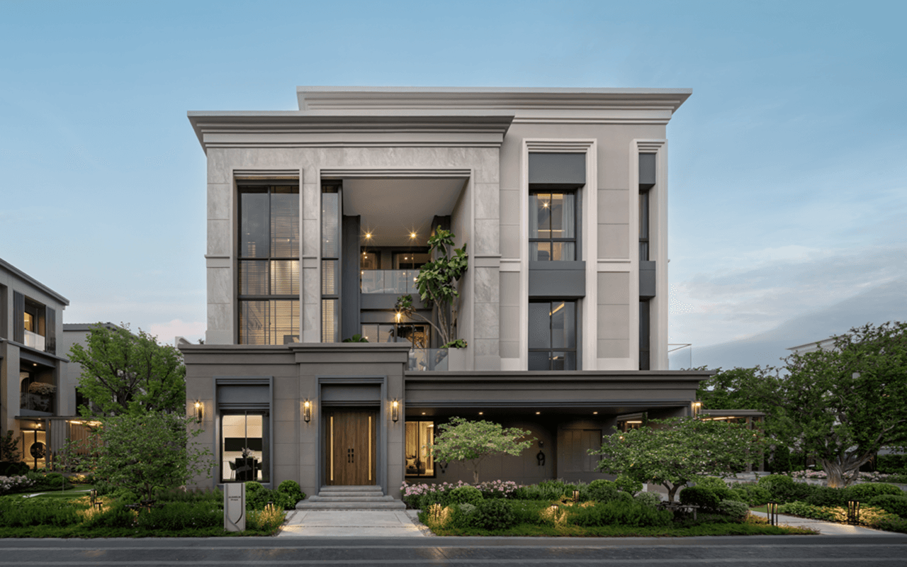 แกรนด์ บางกอก บูเลอวาร์ด ปิ่นเกล้า-บรมฯ (Grand Bangkok Boulevard Pinklao-Borom)