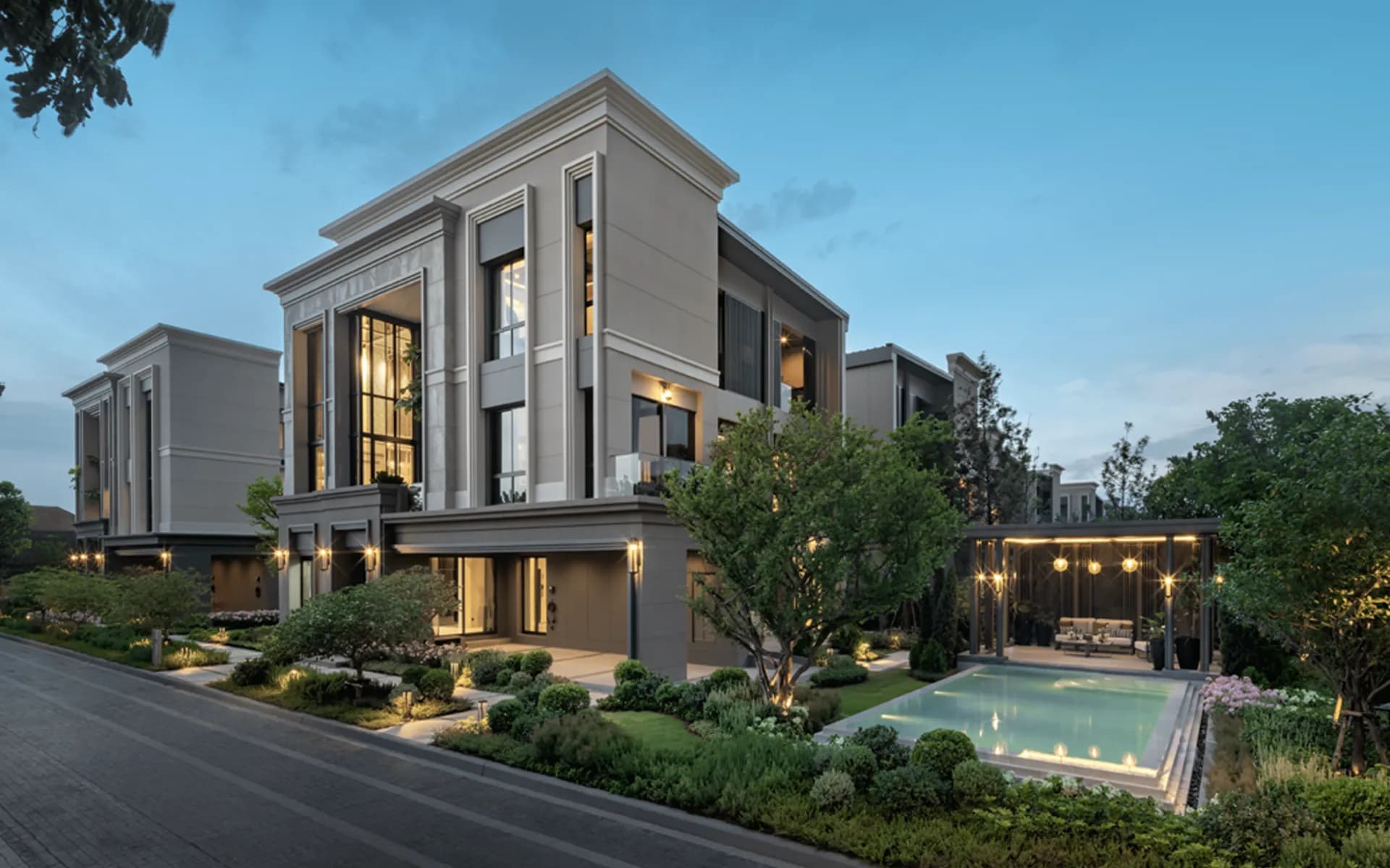 แกรนด์ บางกอก บูเลอวาร์ด ปิ่นเกล้า-บรมฯ (Grand Bangkok Boulevard Pinklao-Borom)