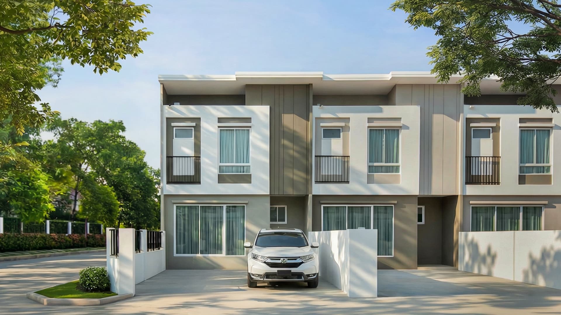 ซิตี้เซนส์ พรีเว่ พระราม 2-ท่าข้าม (Citysense Prive Rama 2-Thakham)