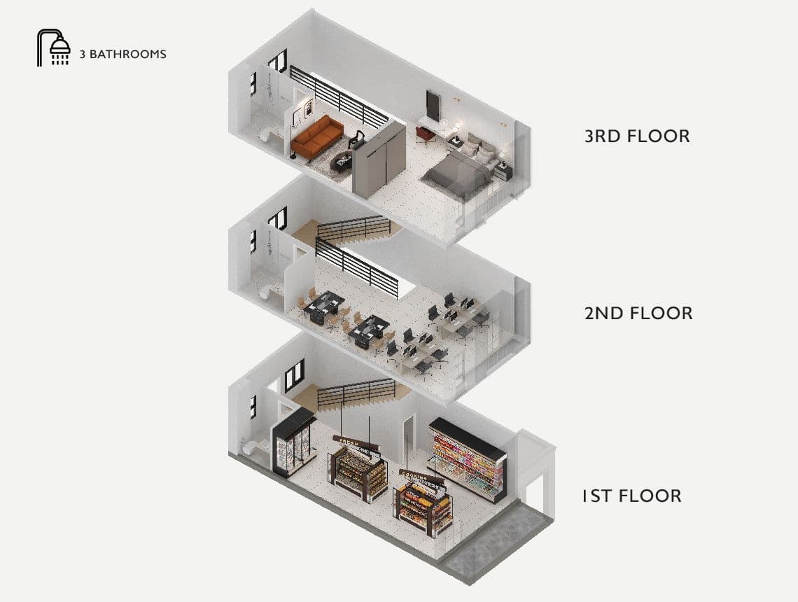เดอะ คอนเนค มีนบุรี สเตชั่น-นิมิตใหม่ (The Connect Minburi Station-Nimitmai)