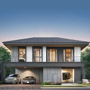 อภิทาวน์ สุพรรณบุรี (Apitown Suphanburi)