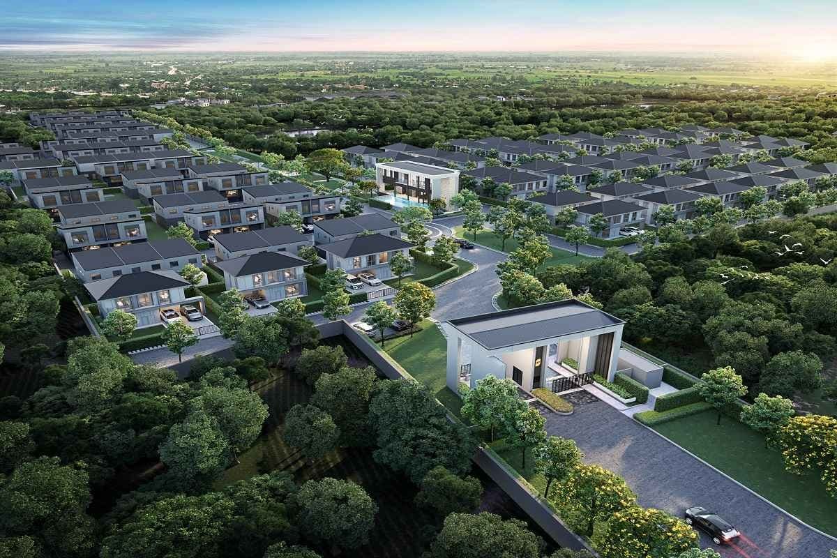 อภิทาวน์ สุพรรณบุรี (Apitown Suphanburi)