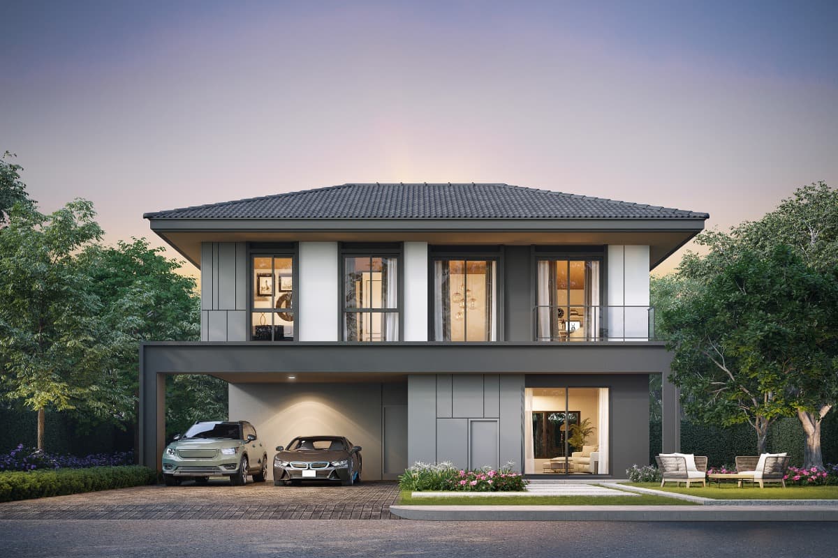 อภิทาวน์ สุพรรณบุรี (Apitown Suphanburi)