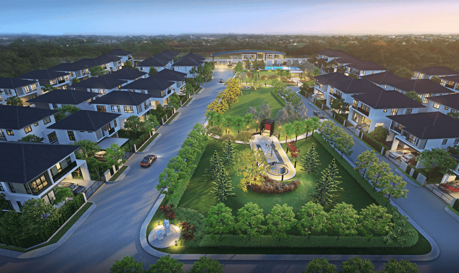 ศุภาลัย พาร์ควิลล์ บรมราชชนนี - สาย 7 (Supalai Park Ville Borommaratchachonnani - Sai 7)