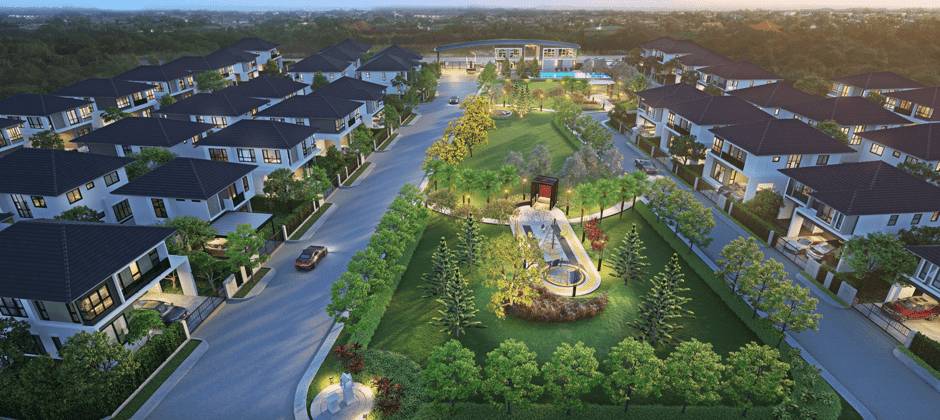 ศุภาลัย พาร์ควิลล์ บรมราชชนนี - สาย 7 (Supalai Park Ville Borommaratchachonnani - Sai 7)