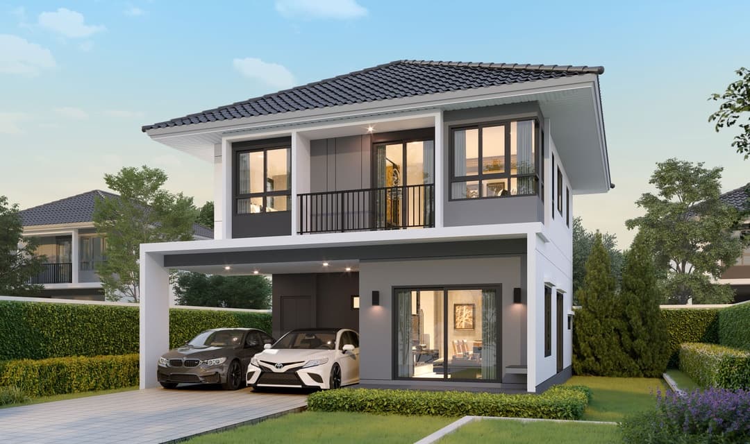 ศุภาลัย พาร์ควิลล์ บรมราชชนนี - สาย 7 (Supalai Park Ville Borommaratchachonnani - Sai 7)